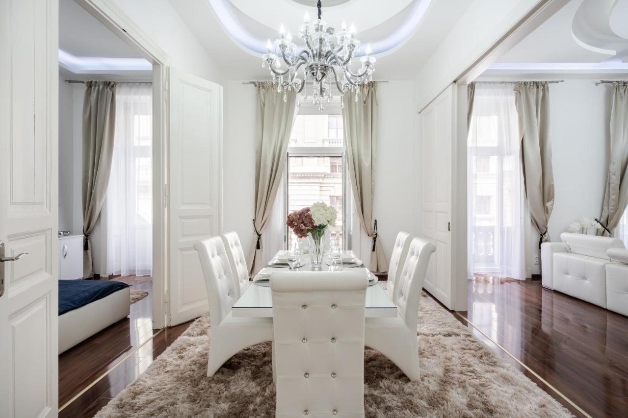 Opera Balkony Luxury Apartment With Free Parking Budapest Exterior foto