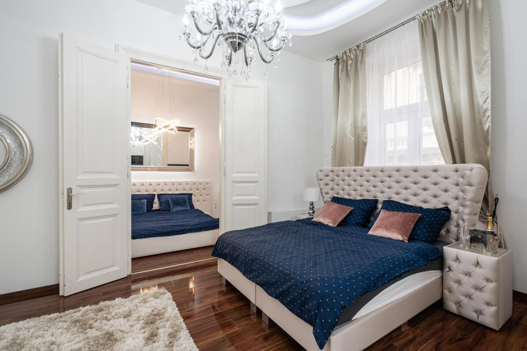 Opera Balkony Luxury Apartment With Free Parking Budapest Exterior foto