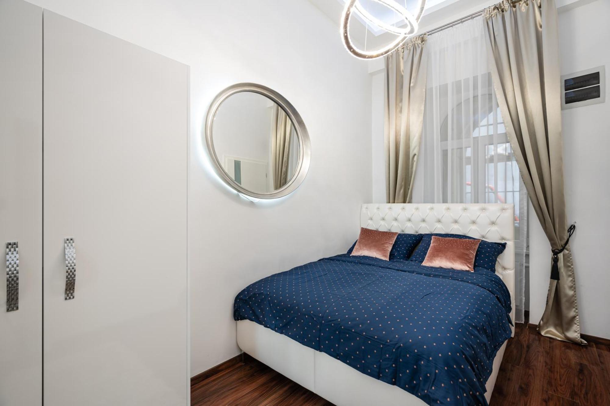 Opera Balkony Luxury Apartment With Free Parking Budapest Exterior foto