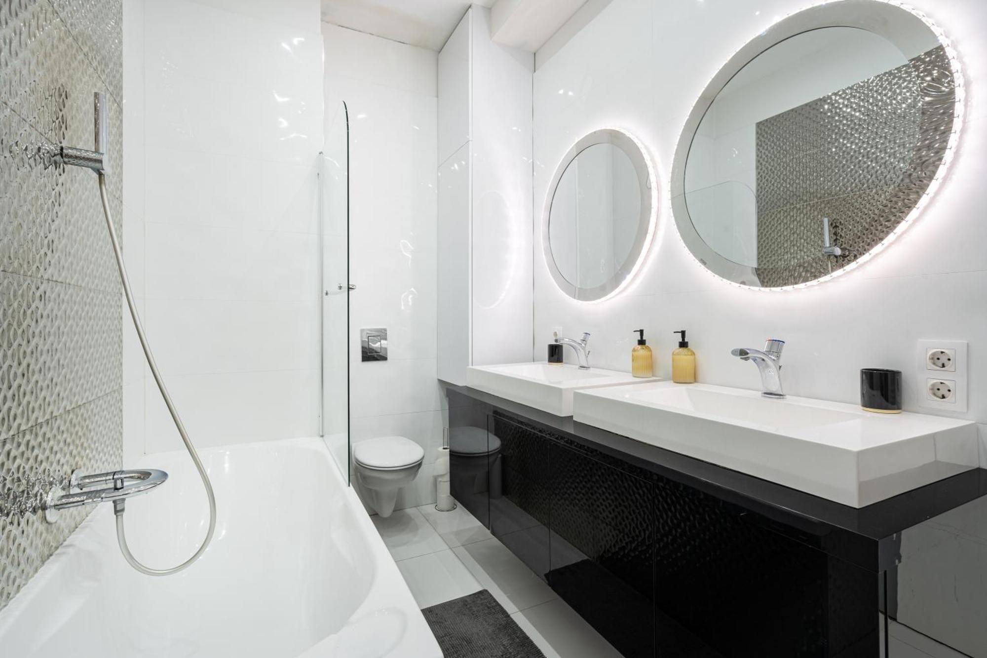 Opera Balkony Luxury Apartment With Free Parking Budapest Exterior foto