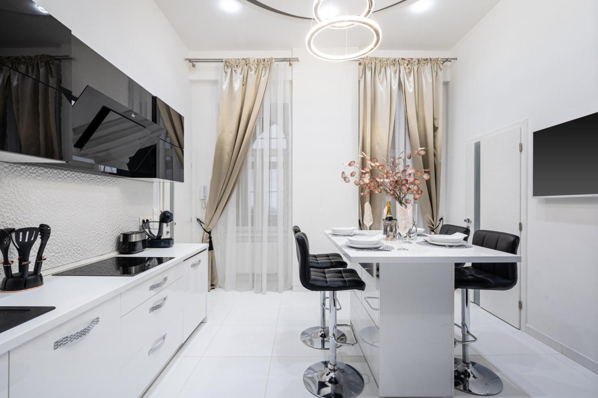 Opera Balkony Luxury Apartment With Free Parking Budapest Exterior foto