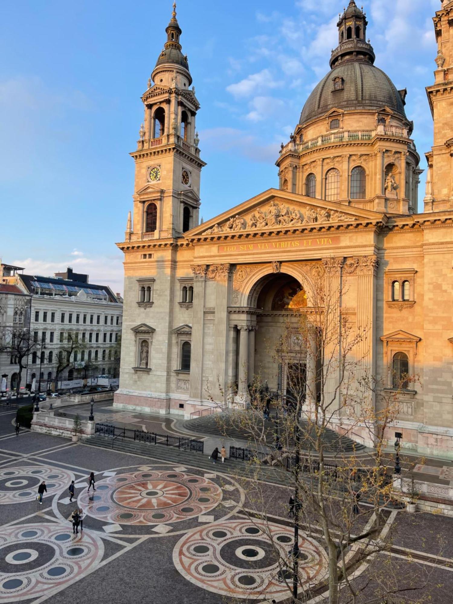 Opera Balkony Luxury Apartment With Free Parking Budapest Exterior foto