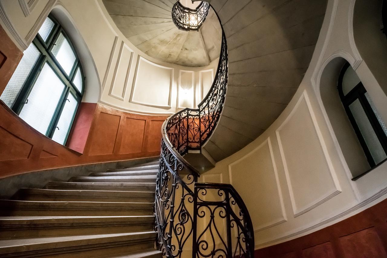 Opera Balkony Luxury Apartment With Free Parking Budapest Exterior foto