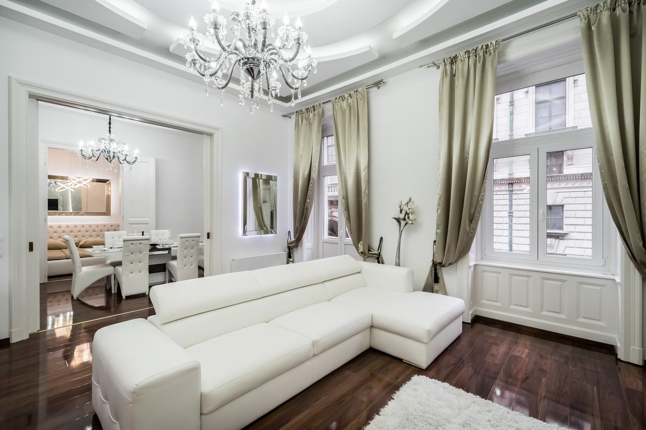 Opera Balkony Luxury Apartment With Free Parking Budapest Exterior foto